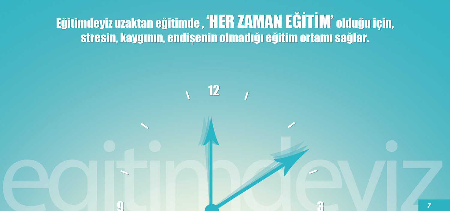 EUE Nedir